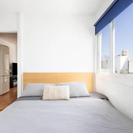 Chl Casa Arthur, Atico En Cerca De La Playa Apartment El Médano