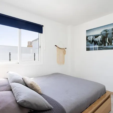 Chl Casa Arthur, Atico En Cerca De La Playa